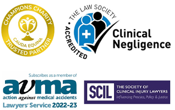 clinical negligence panel