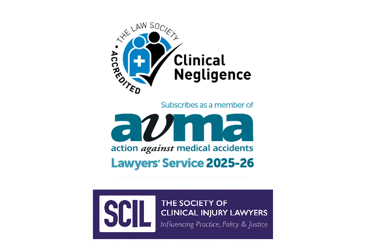 clinical negligence panel