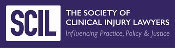 SCIL Clinical Negligence Logo