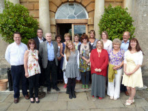 Bristol and Bath Solicitors Glynns Team Photo